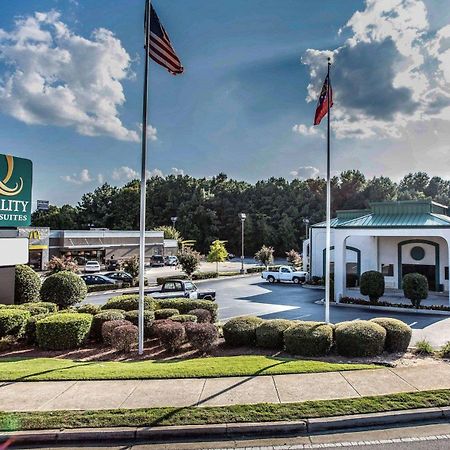 Quality Inn & Suites Stockbridge Atlanta South I-75 Екстериор снимка