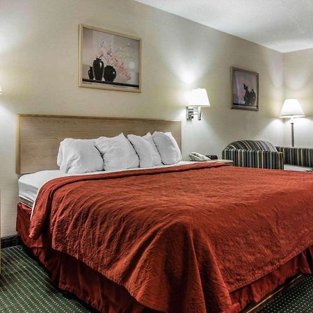 Quality Inn & Suites Stockbridge Atlanta South I-75 Екстериор снимка