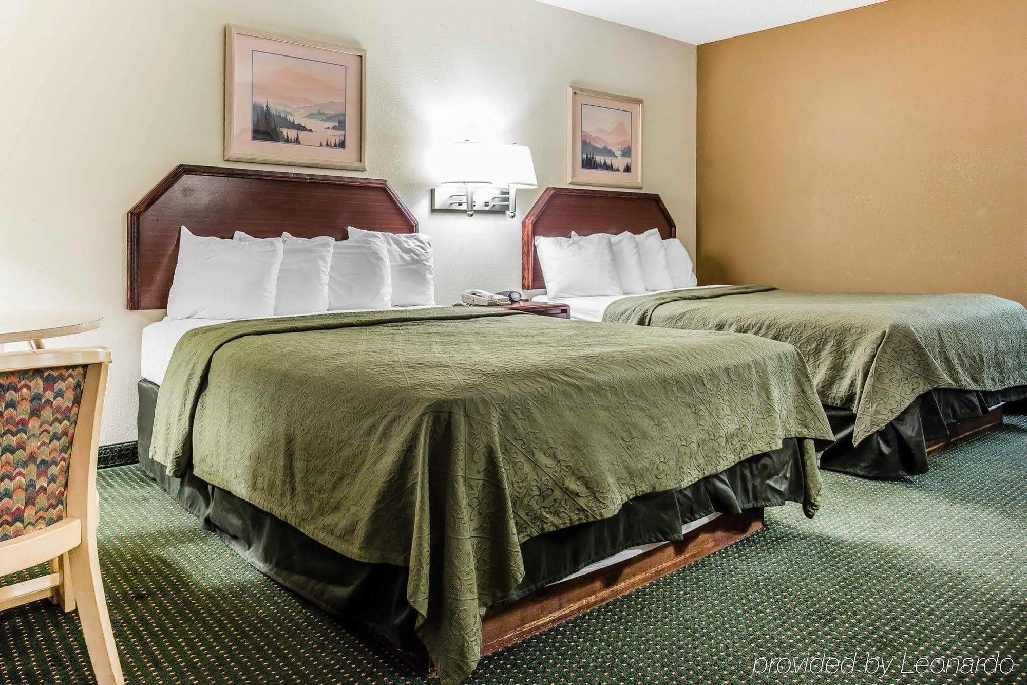 Quality Inn & Suites Stockbridge Atlanta South I-75 Екстериор снимка